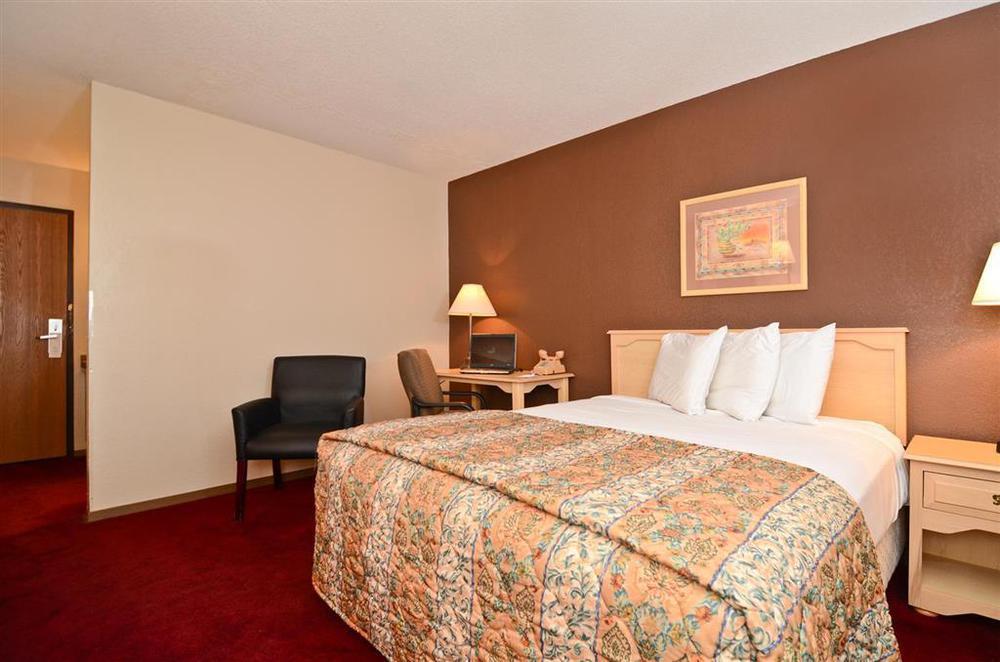 Cottonwood Inn And Conference Center South Sioux City ห้อง รูปภาพ