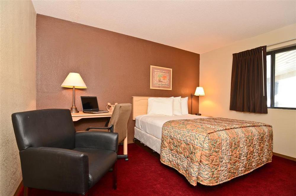Cottonwood Inn And Conference Center South Sioux City ห้อง รูปภาพ