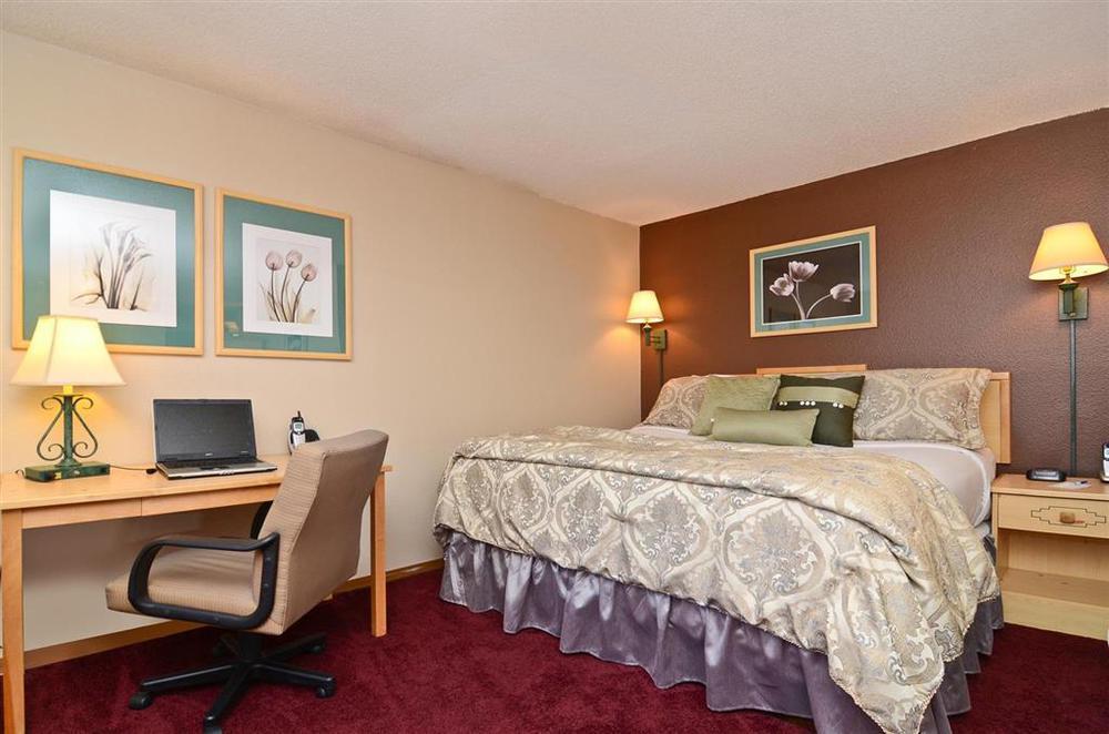 Cottonwood Inn And Conference Center South Sioux City ห้อง รูปภาพ