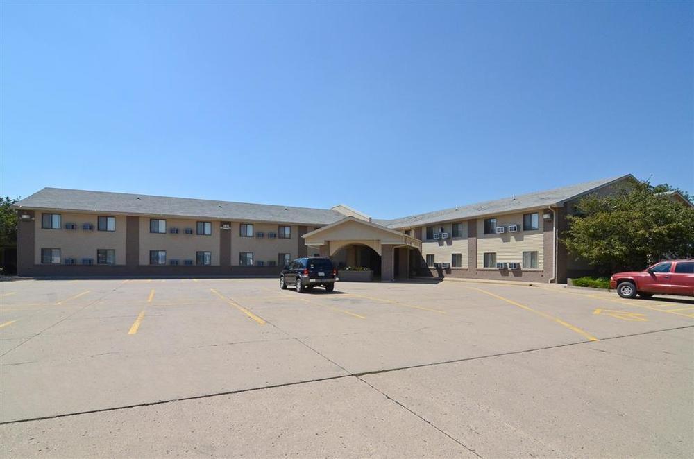 Cottonwood Inn And Conference Center South Sioux City ภายนอก รูปภาพ
