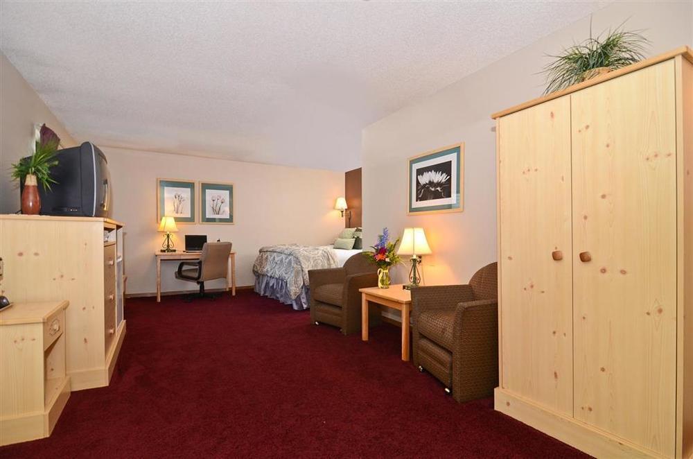 Cottonwood Inn And Conference Center South Sioux City ห้อง รูปภาพ