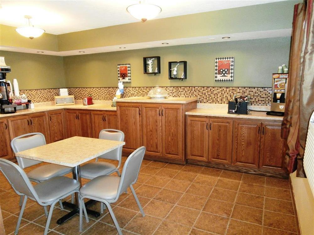 Cottonwood Inn And Conference Center South Sioux City ร้านอาหาร รูปภาพ