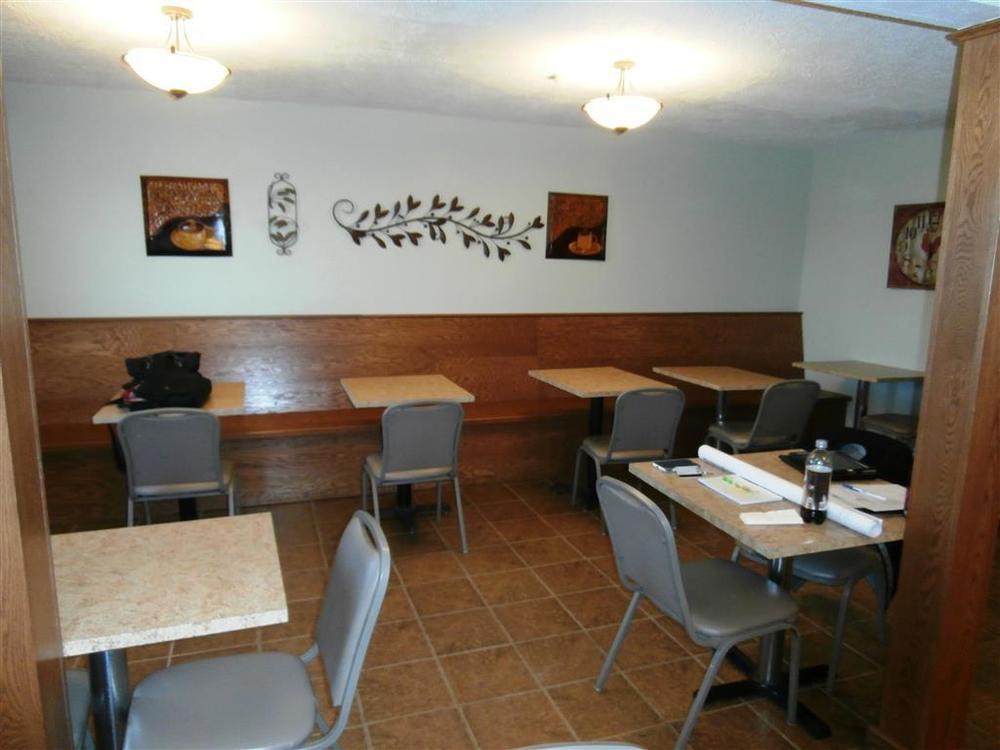 Cottonwood Inn And Conference Center South Sioux City ร้านอาหาร รูปภาพ