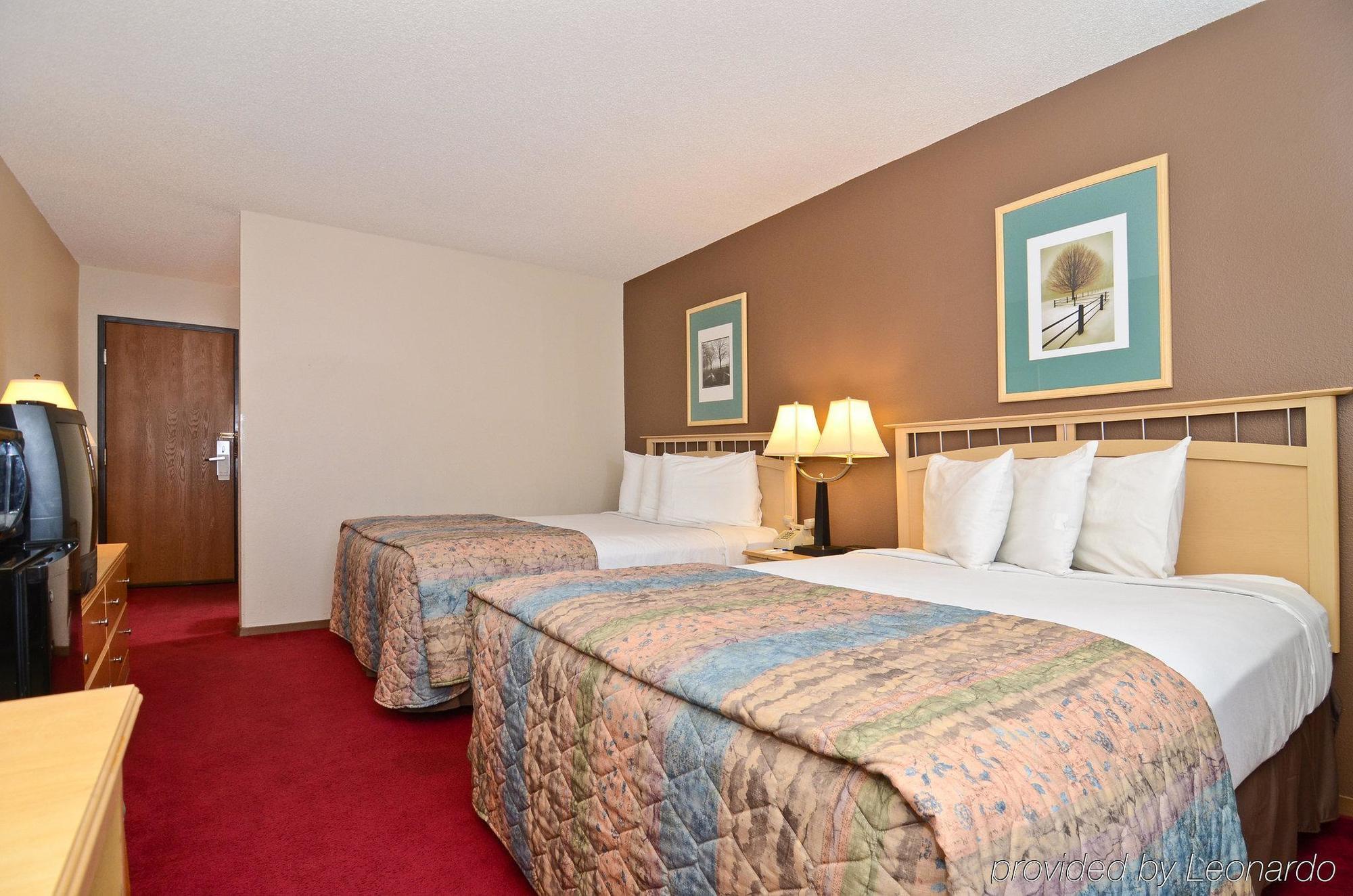 Cottonwood Inn And Conference Center South Sioux City ห้อง รูปภาพ