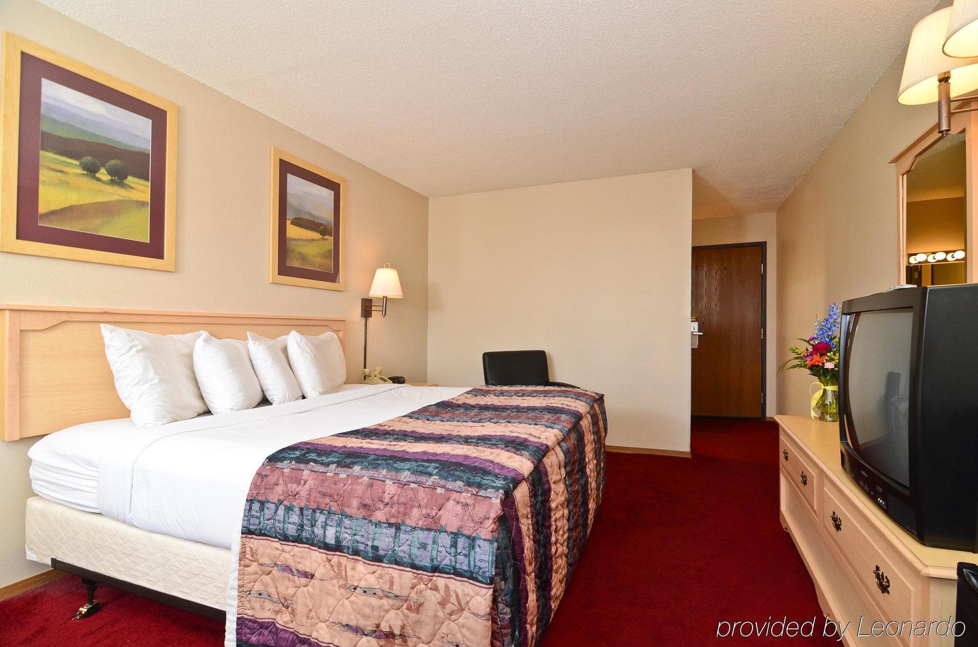 Cottonwood Inn And Conference Center South Sioux City ห้อง รูปภาพ