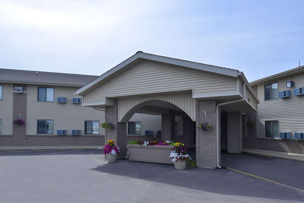 Cottonwood Inn And Conference Center South Sioux City ภายนอก รูปภาพ