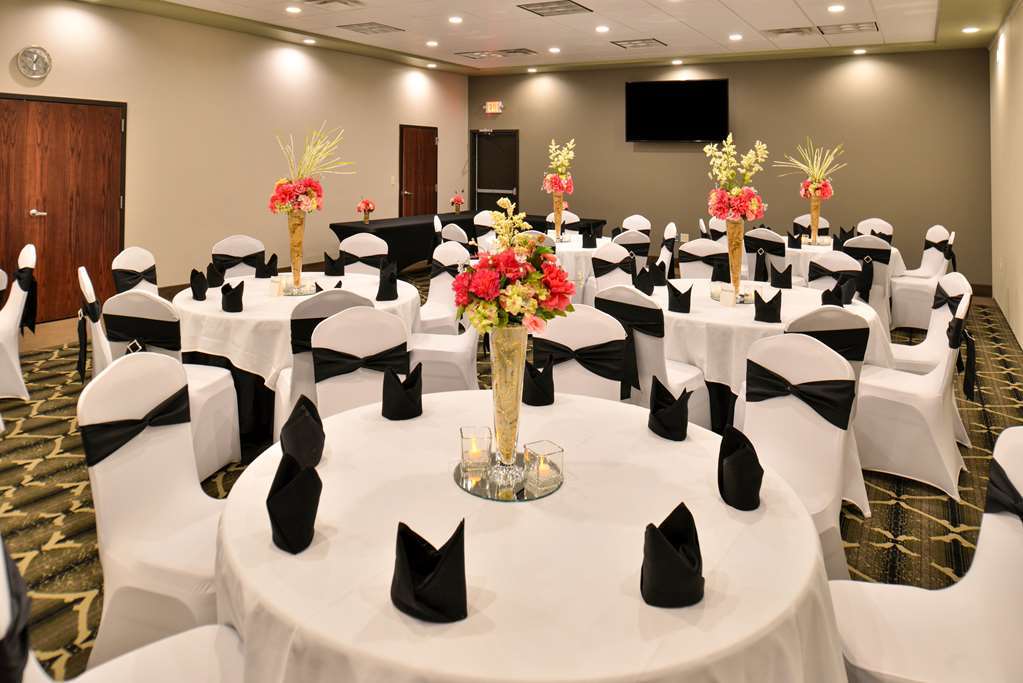Cottonwood Inn And Conference Center South Sioux City สิ่งอำนวยความสะดวก รูปภาพ