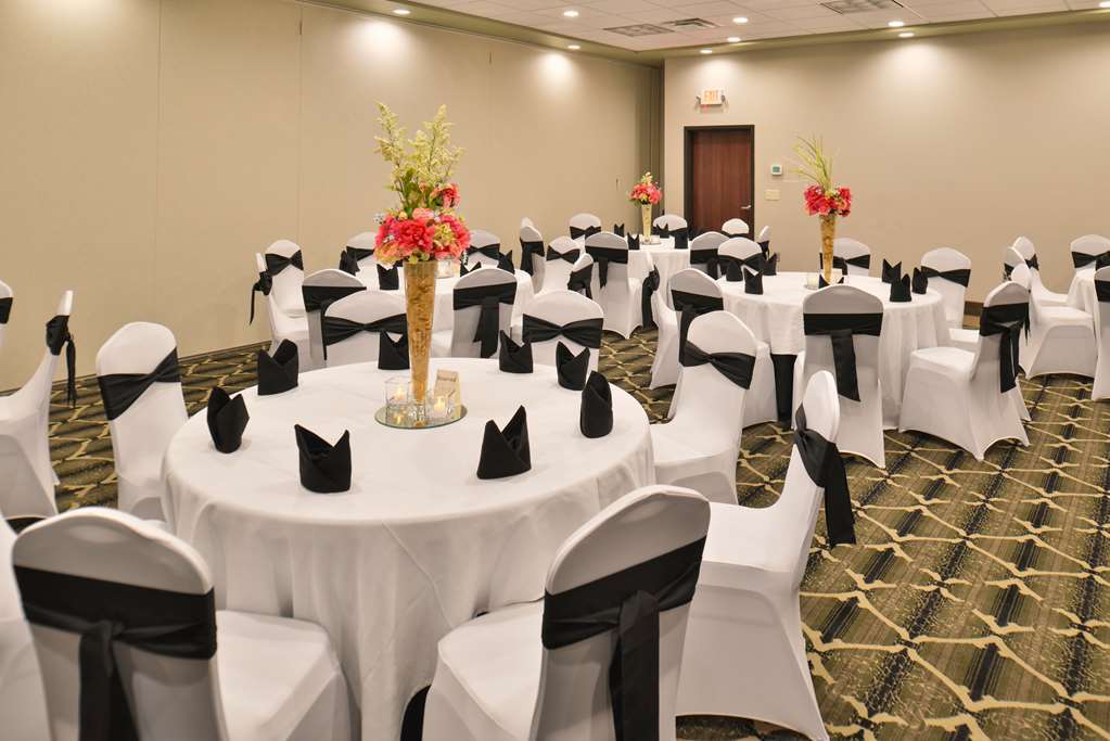 Cottonwood Inn And Conference Center South Sioux City สิ่งอำนวยความสะดวก รูปภาพ