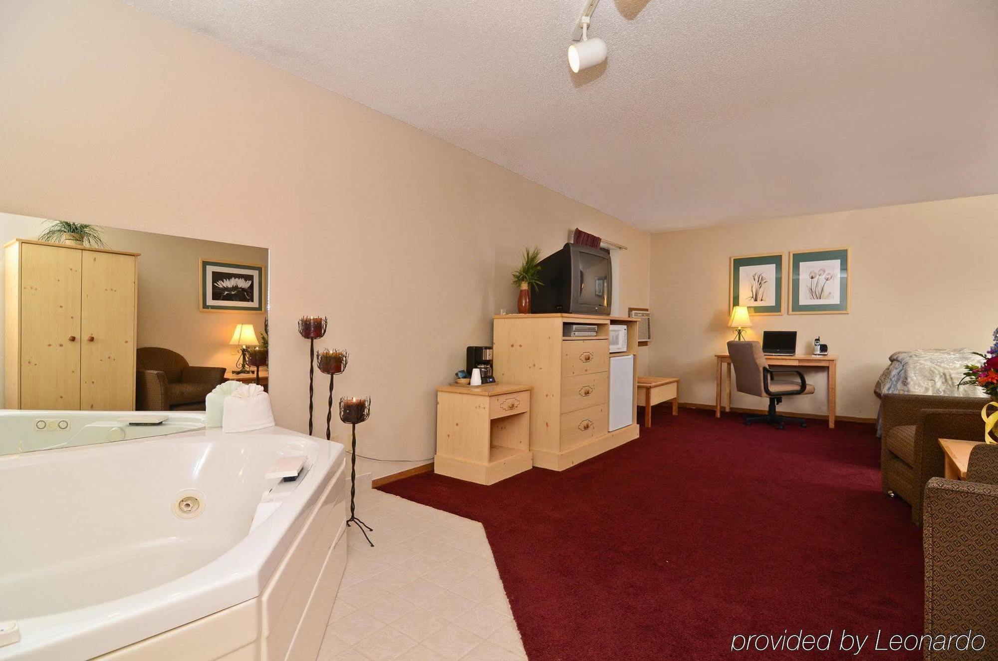 Cottonwood Inn And Conference Center South Sioux City ห้อง รูปภาพ
