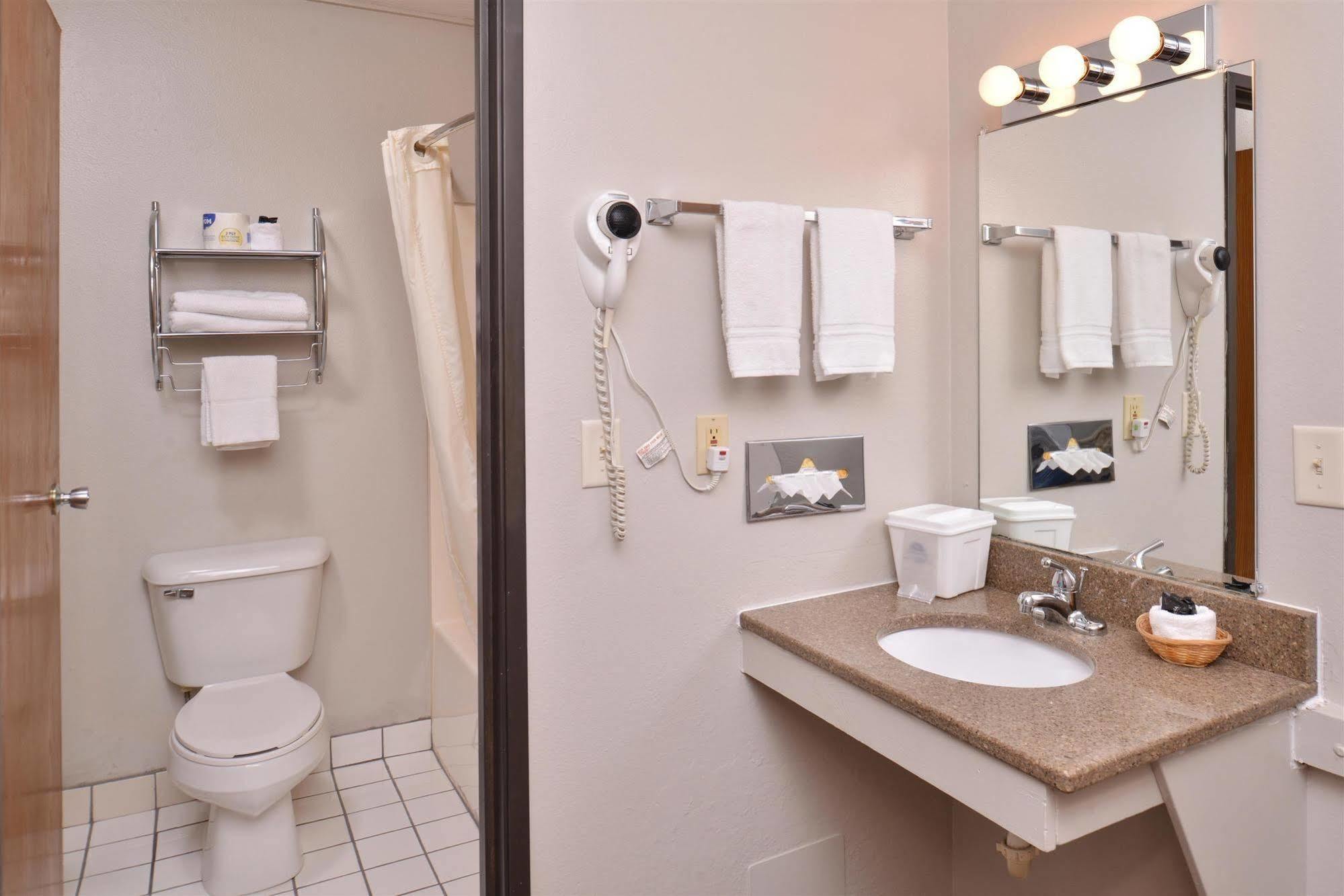Cottonwood Inn And Conference Center South Sioux City ภายนอก รูปภาพ