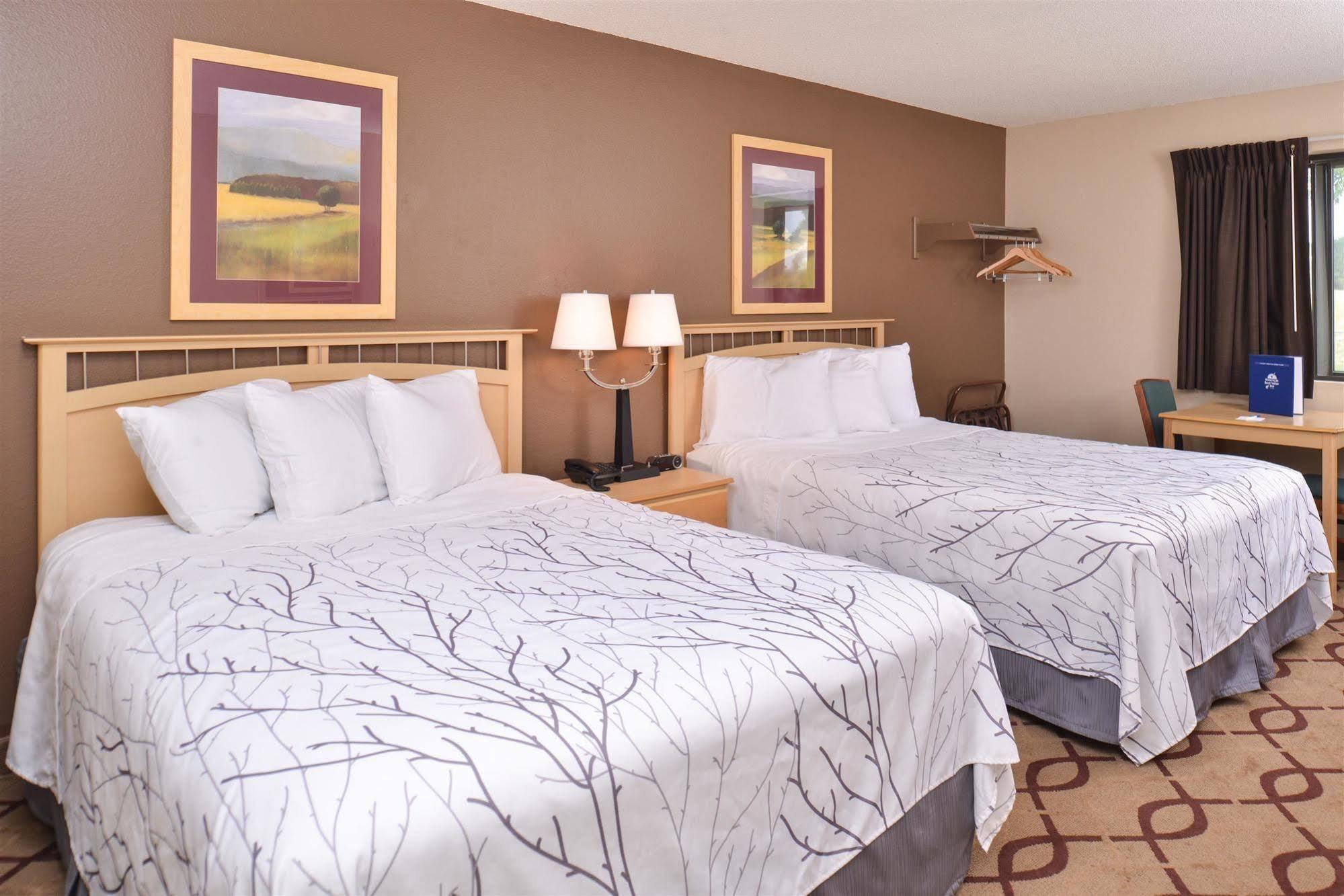 Cottonwood Inn And Conference Center South Sioux City ภายนอก รูปภาพ