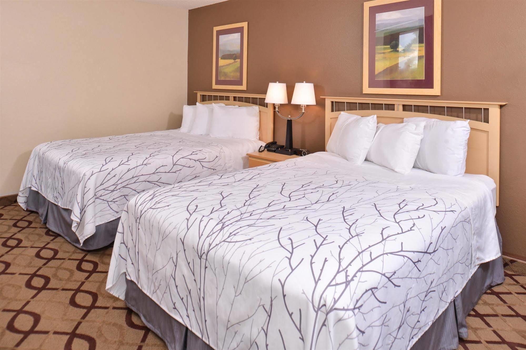 Cottonwood Inn And Conference Center South Sioux City ภายนอก รูปภาพ