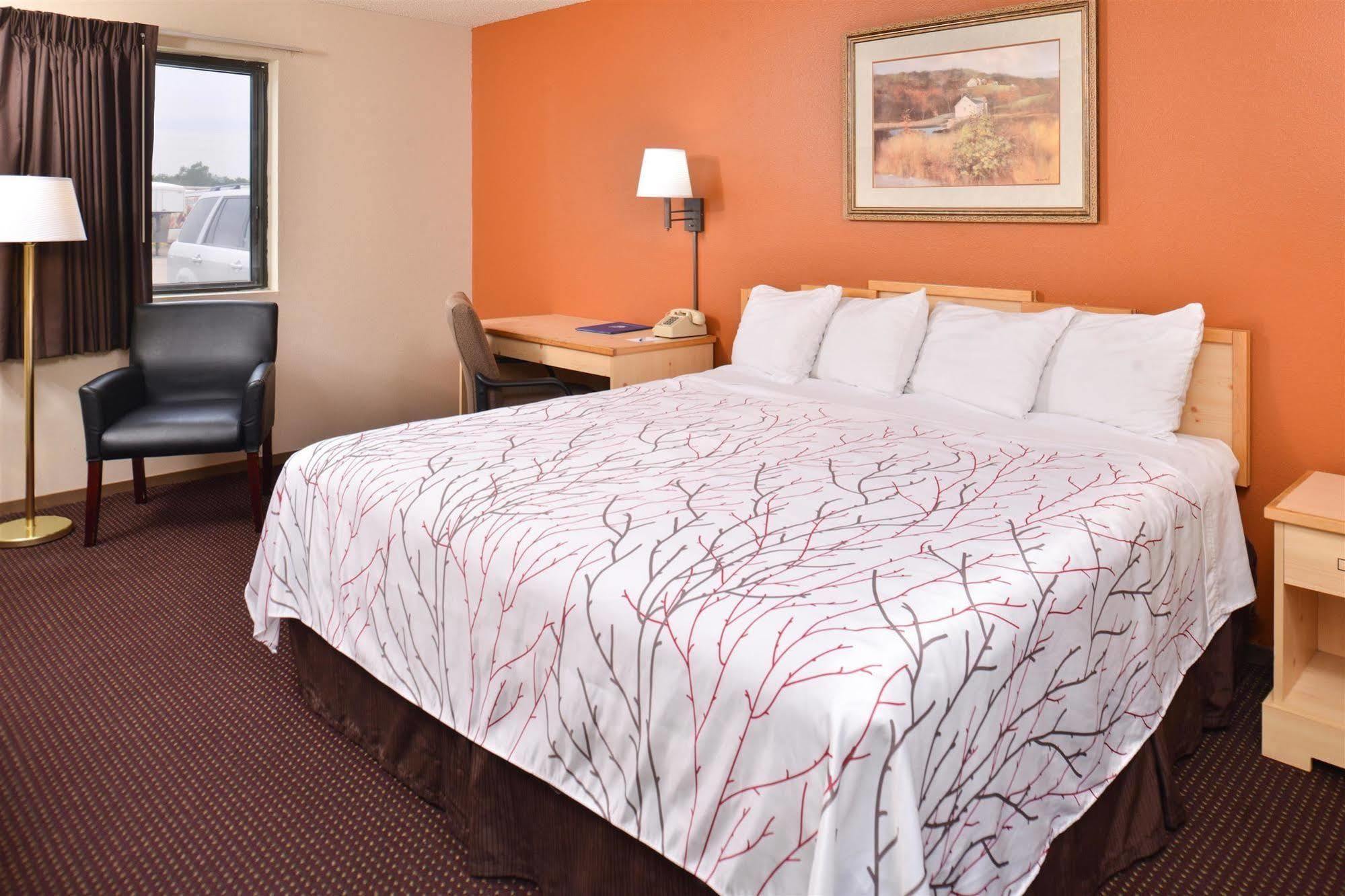 Cottonwood Inn And Conference Center South Sioux City ภายนอก รูปภาพ