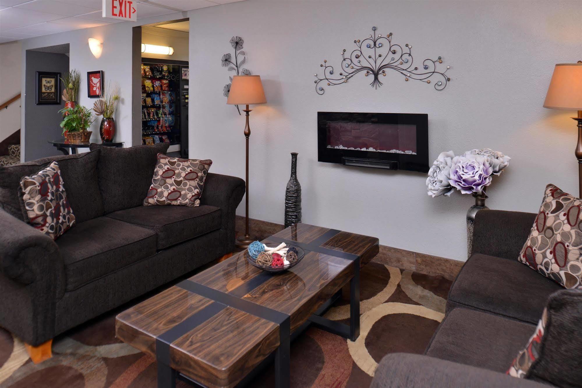 Cottonwood Inn And Conference Center South Sioux City ภายนอก รูปภาพ