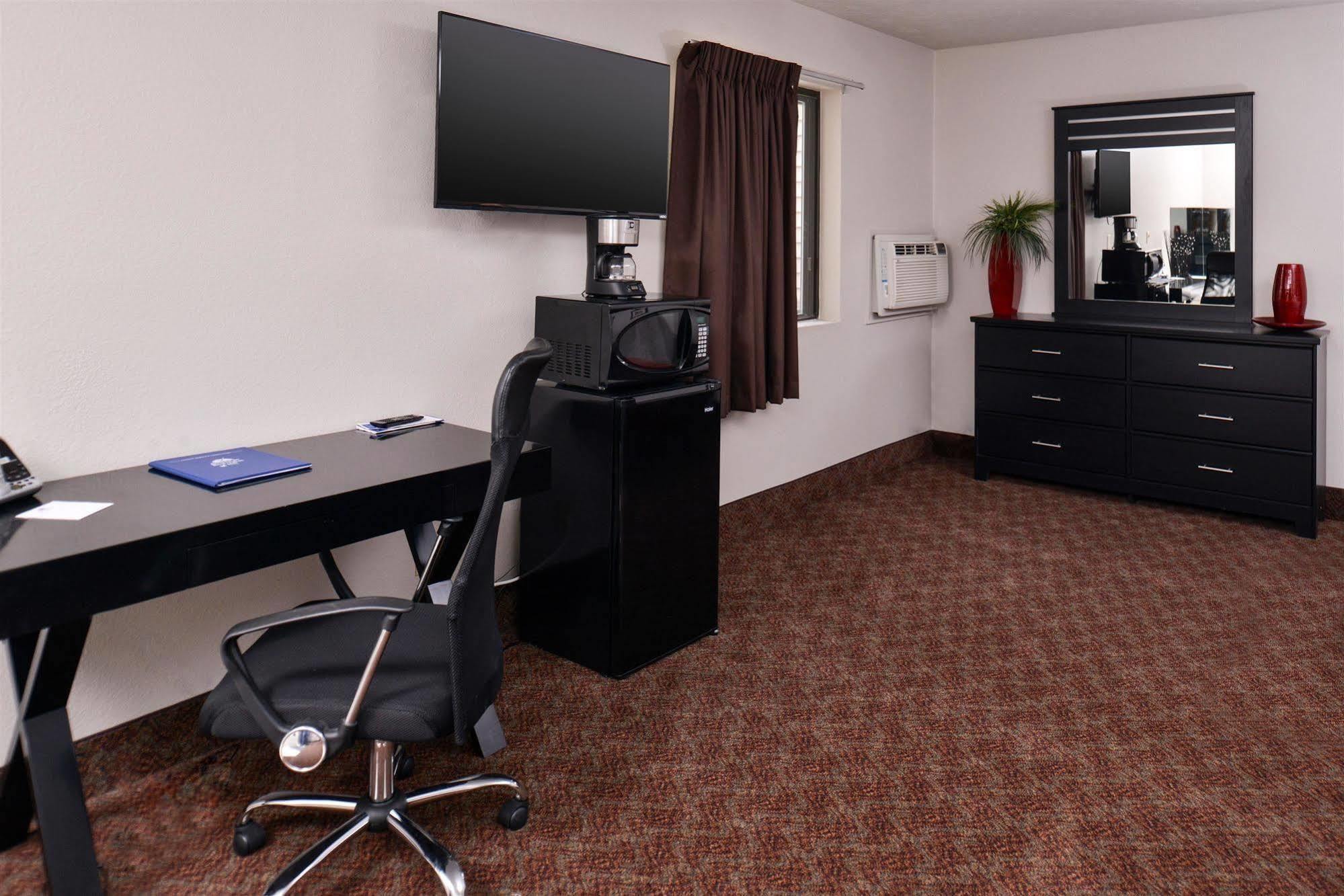 Cottonwood Inn And Conference Center South Sioux City ภายนอก รูปภาพ