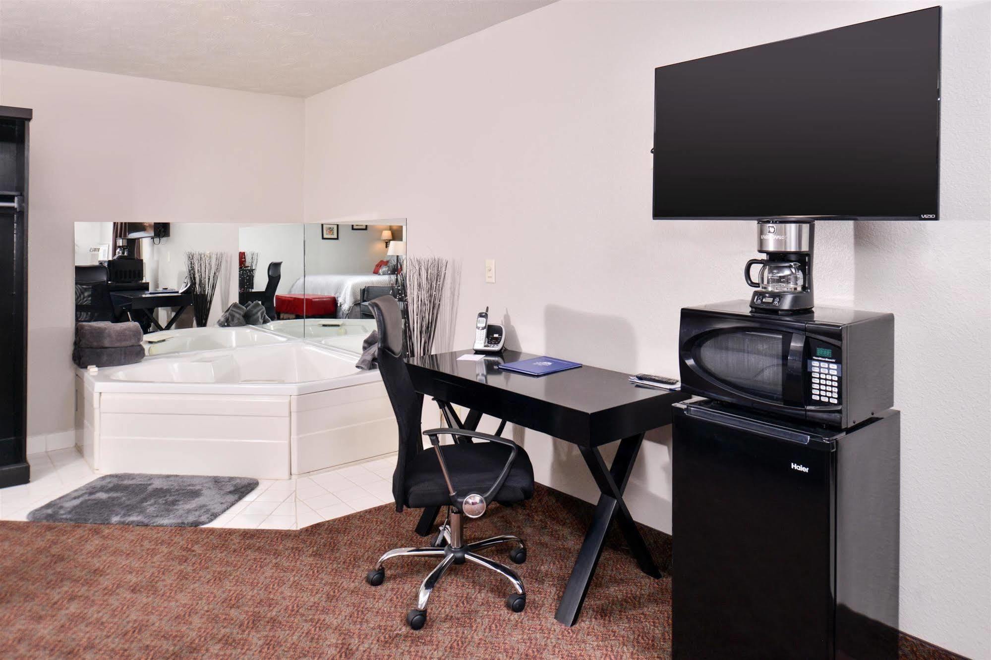 Cottonwood Inn And Conference Center South Sioux City ภายนอก รูปภาพ