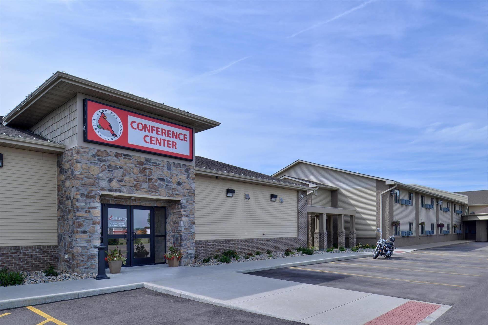 Cottonwood Inn And Conference Center South Sioux City ภายนอก รูปภาพ