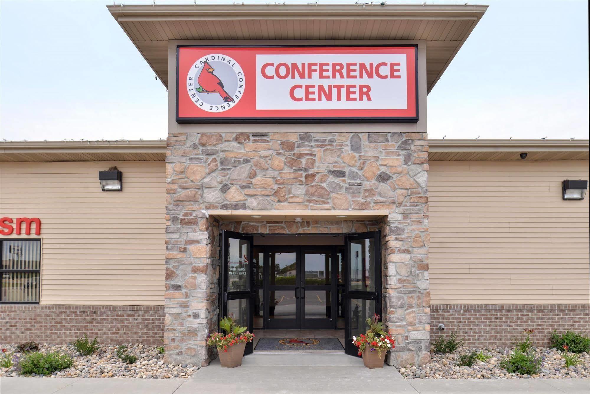Cottonwood Inn And Conference Center South Sioux City ภายนอก รูปภาพ