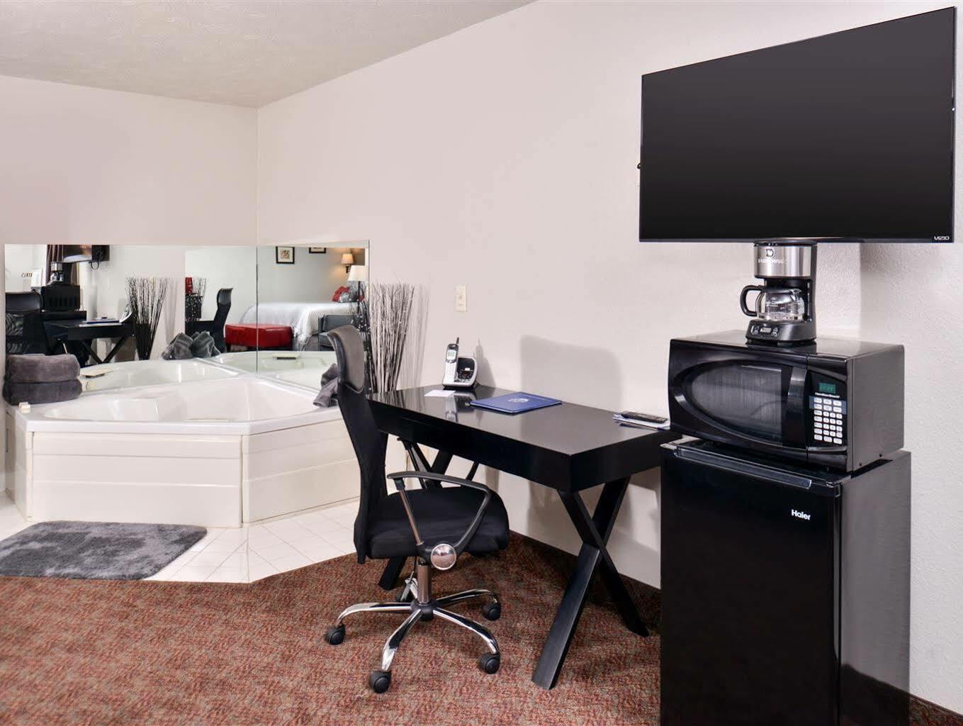 Cottonwood Inn And Conference Center South Sioux City ภายนอก รูปภาพ