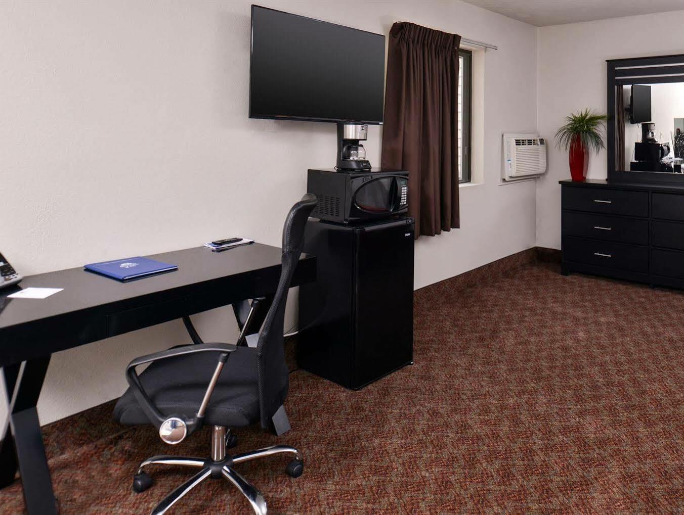 Cottonwood Inn And Conference Center South Sioux City ภายนอก รูปภาพ